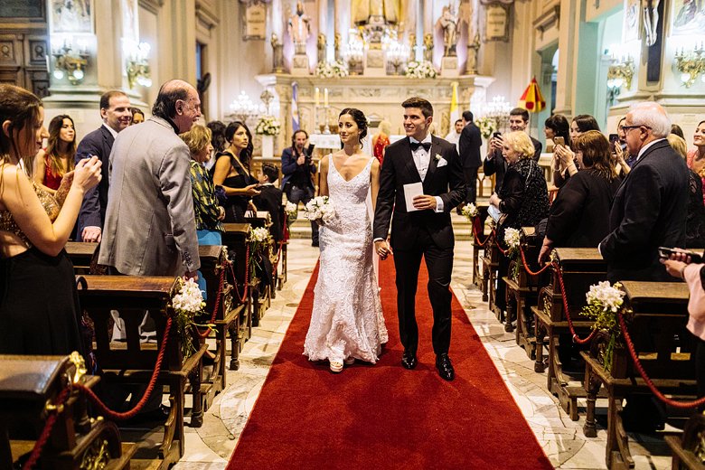 Boda en parroquia san nicolas de bari