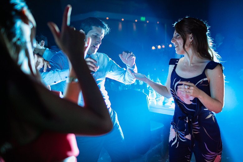 Casamiento en Puerto Salguero