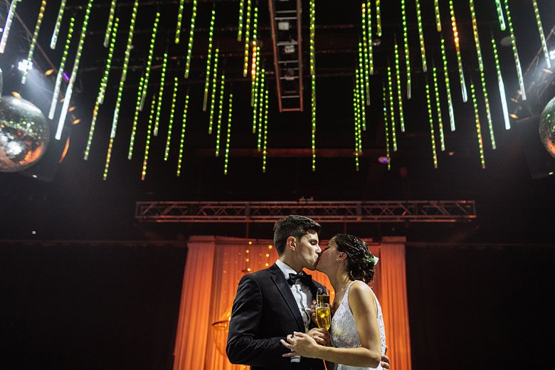 Casamiento en Puerto Salguero