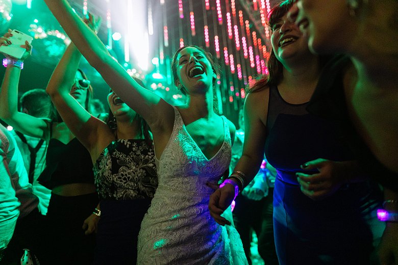 Casamiento en Puerto Salguero