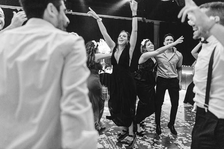Casamiento en Puerto Salguero
