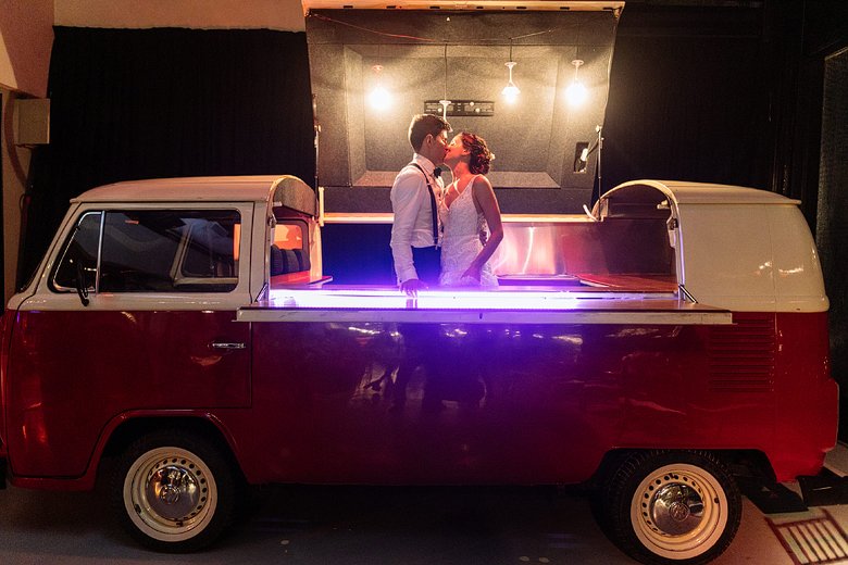 Casamiento en Puerto Salguero