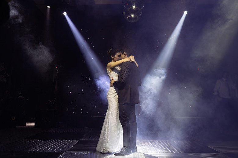 Casamiento en Wyndham Nordelta
