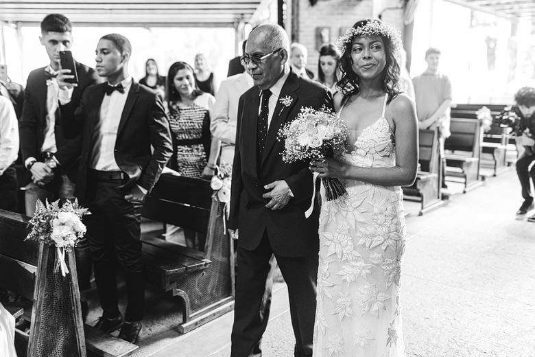 Boda en Capilla Santa Teresita de Moorlands