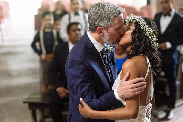 Boda en Iglesia Santa Teresita de Moorlands
