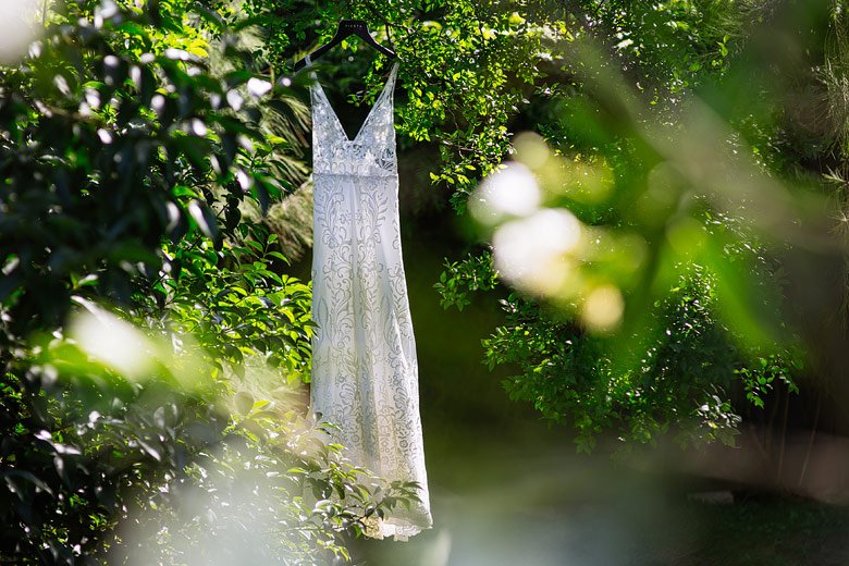vestido de novia camila romano