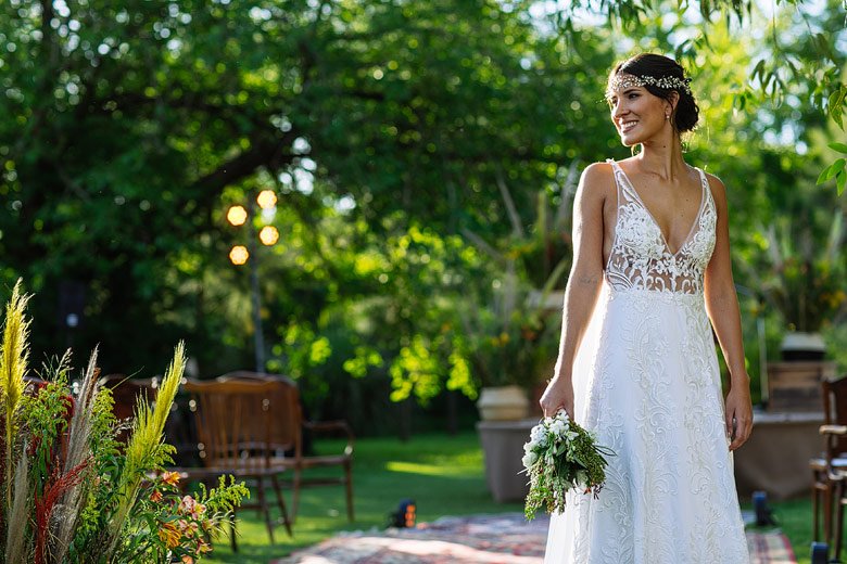 casamiento de dia en la herencia