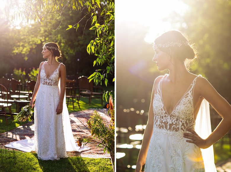 look novia camila romano