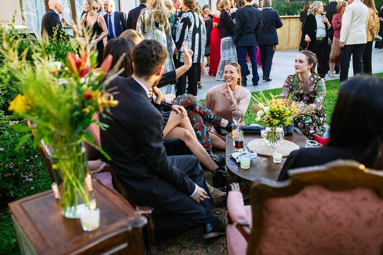 fotos espontaneas de boda en la herencia
