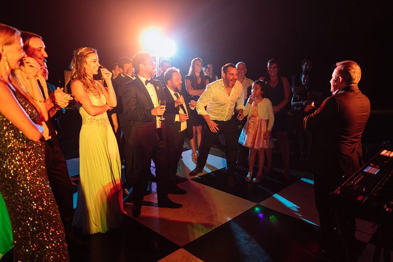 casamiento en estancia villa maria