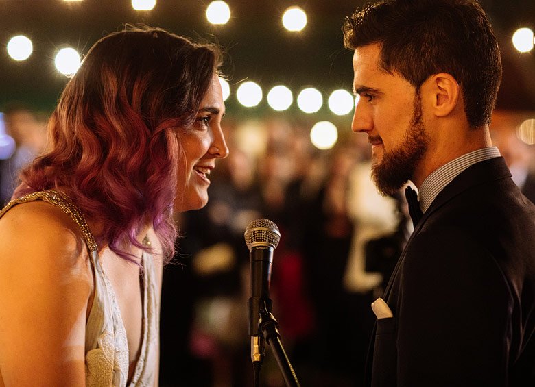 fotos de casamiento de noche en lowlands