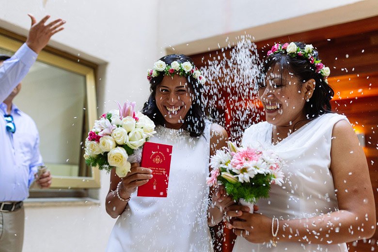 boda igualitaria en argentina