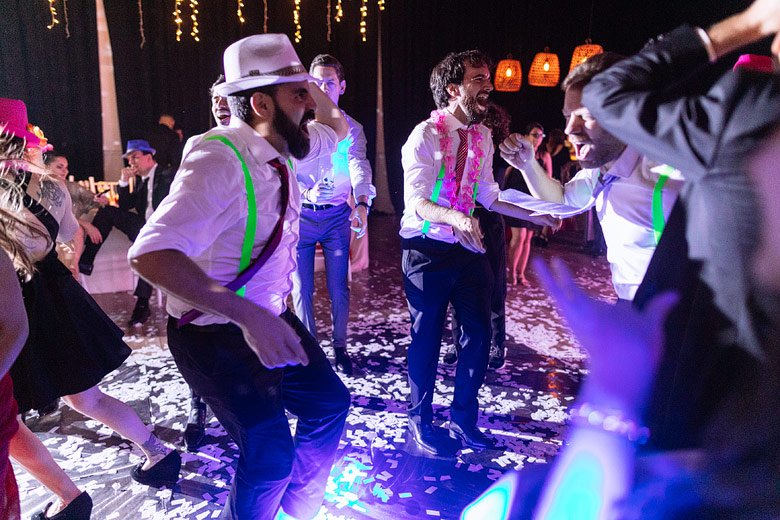fotos diferentes de casamiento