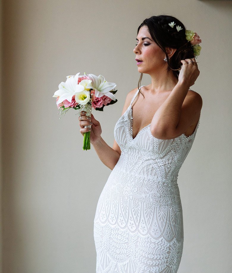 novia lista en sofitel la reserva cardales