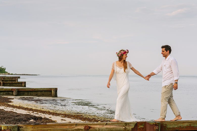 casamiento en miami en la playa