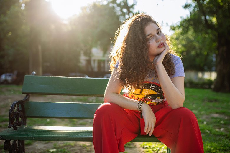 sesion de quince urbana