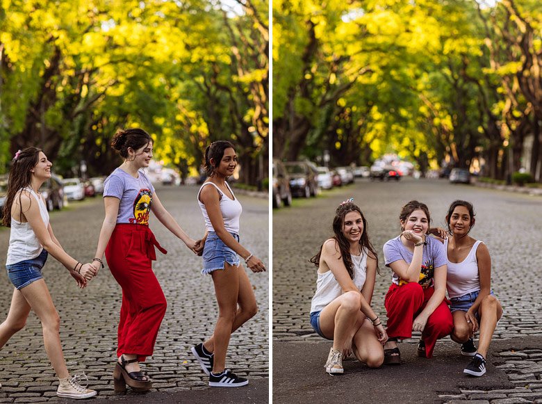 fotografo cumple de quince años