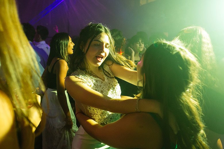 fotografo cumple de quince años