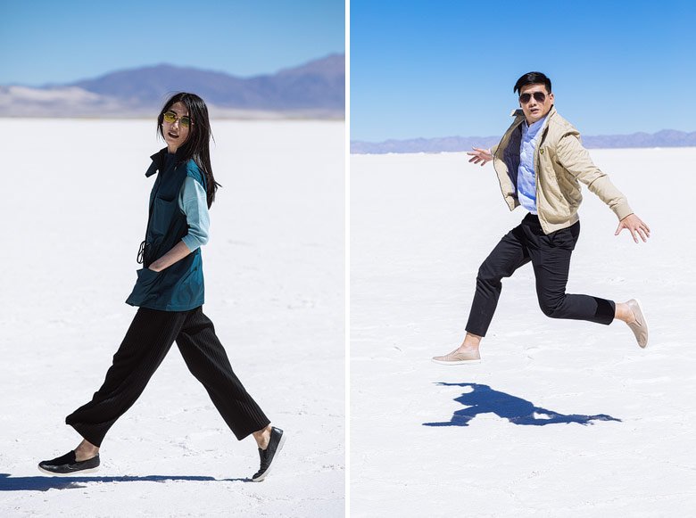 campaña publicitaria salinas grandes