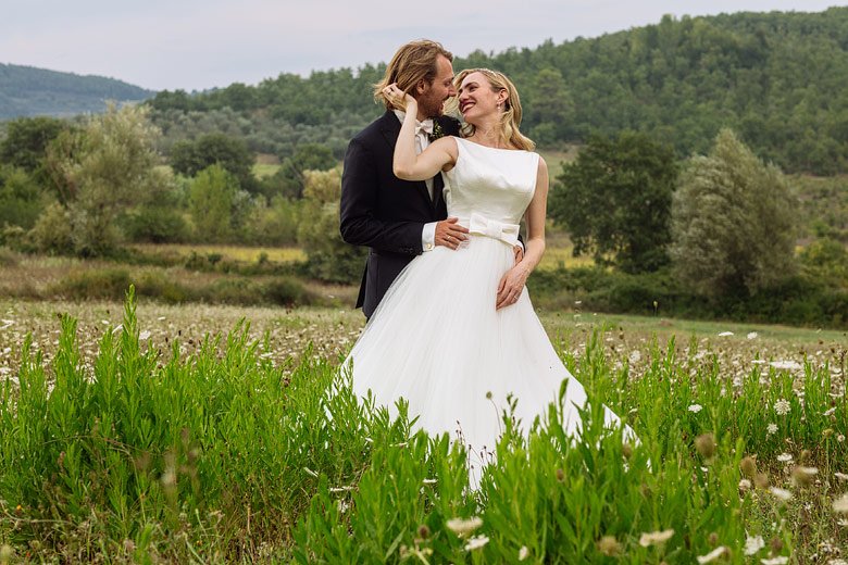 tuscany wedding photos