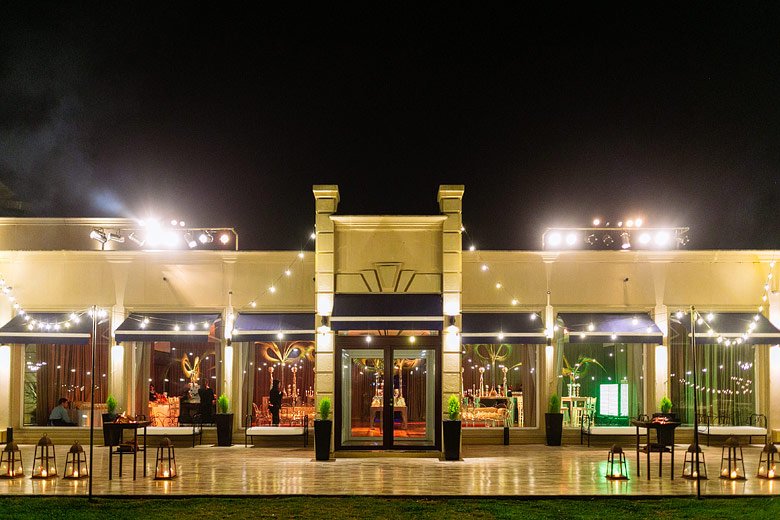 casamiento en pilar palace