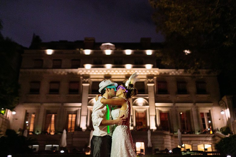 Casamiento Elegante en buenos aires