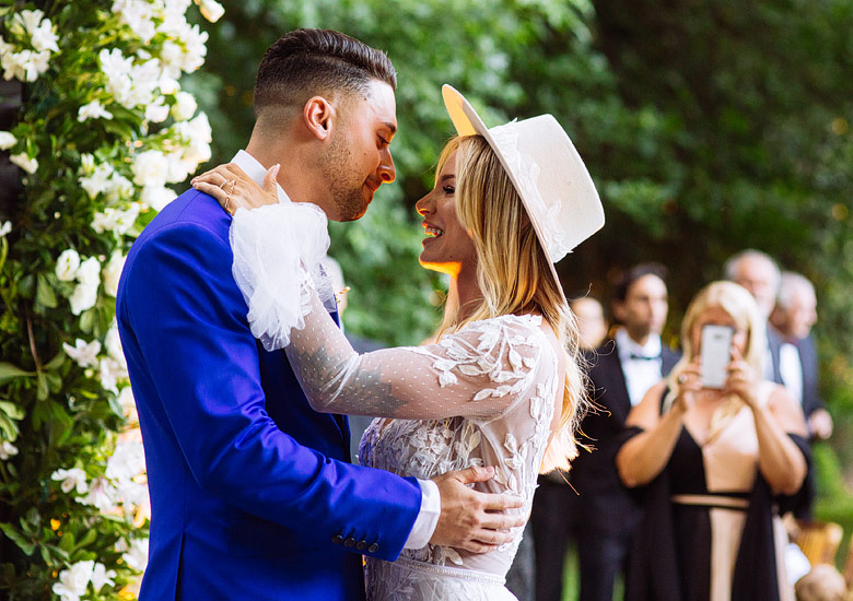 casamiento boho