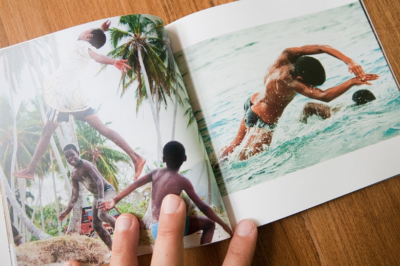 Fotolibro de viajes