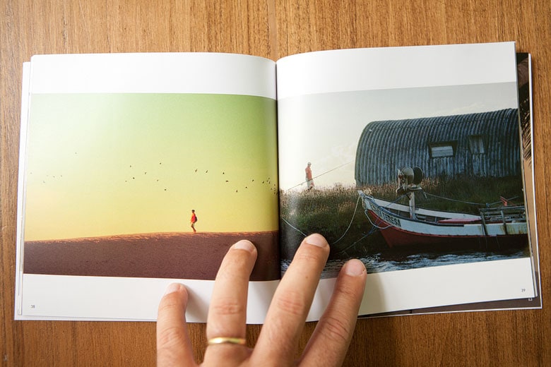 Libro de Fotos de viaje de Emiliano Rodriguez