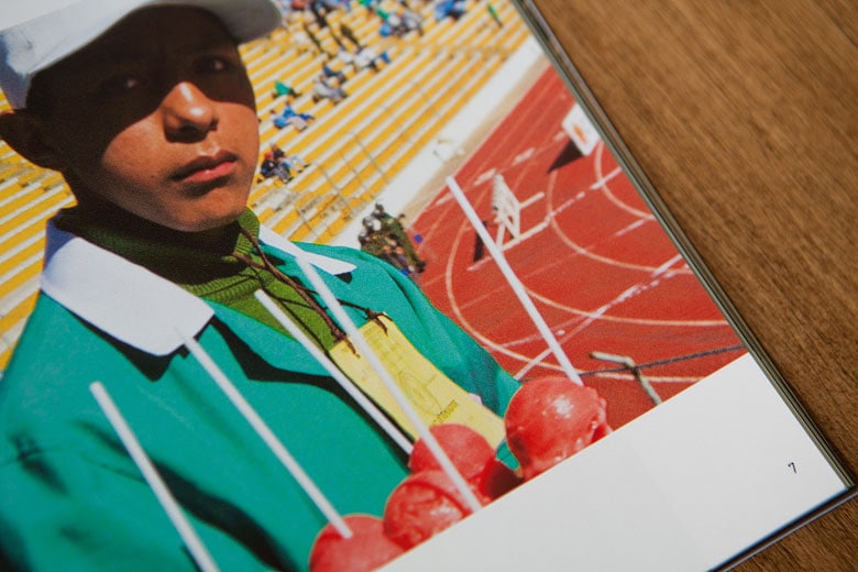 Libro de Fotografías de viaje de Emiliano Rodriguez