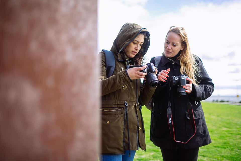 curso de fotografia inicial