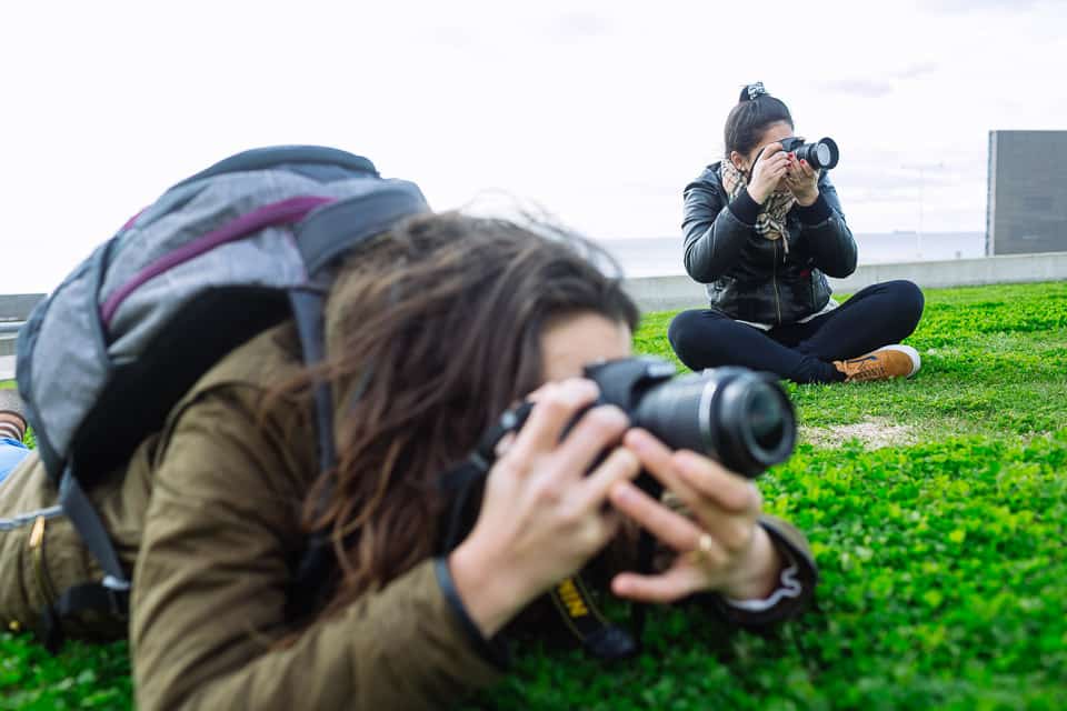 Taller básico de fotografía on line