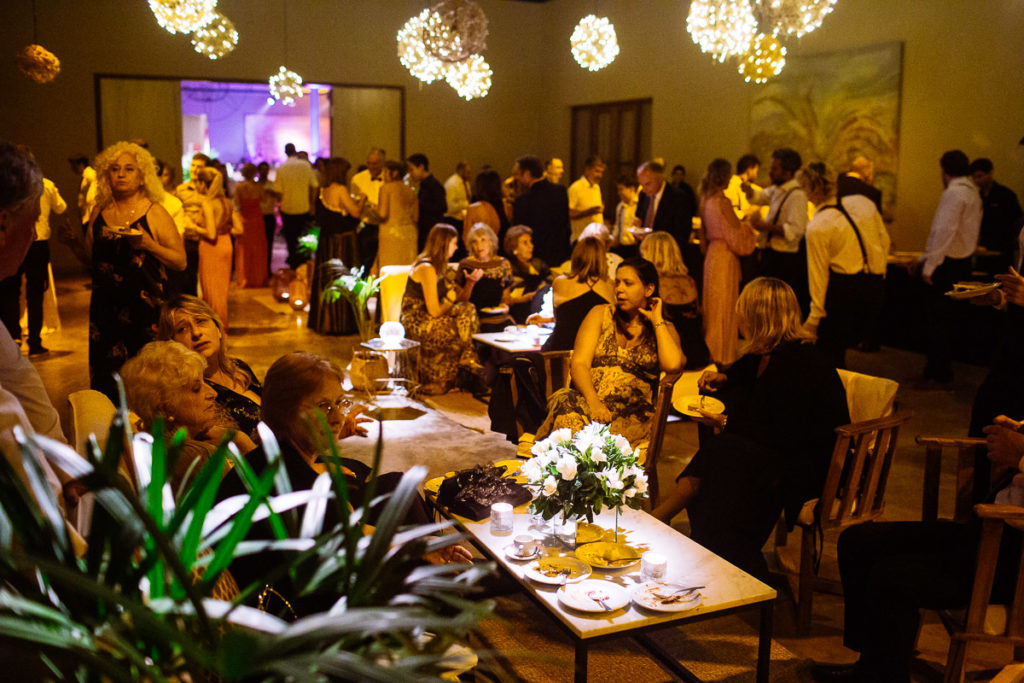 Salón recepción en La Herencia Eventos