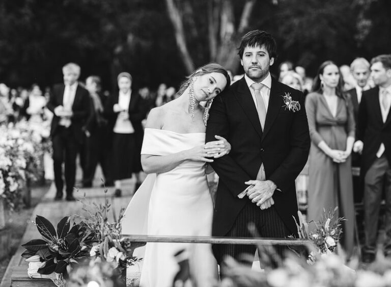casamiento en el campo