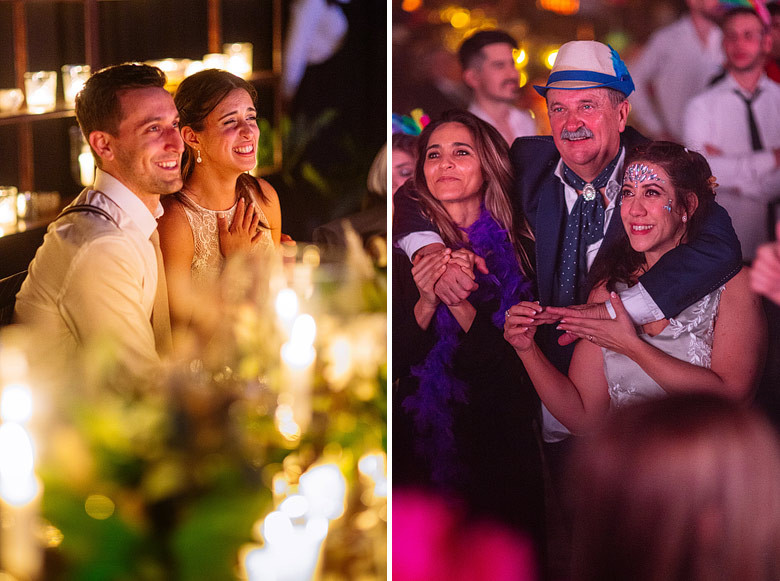 Video racconto de casamiento