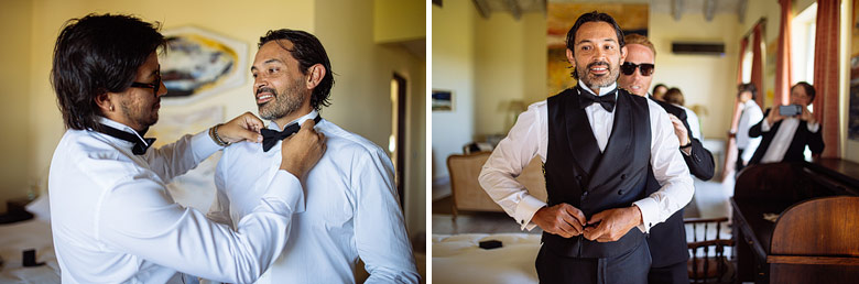 getting ready novio estancia vik jose ignacio