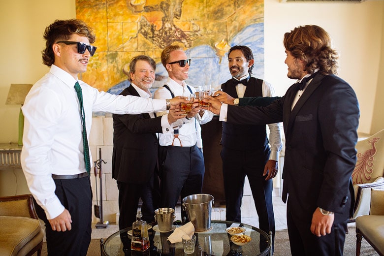  brindis novio groomsmen estancia vik jose ignacio
