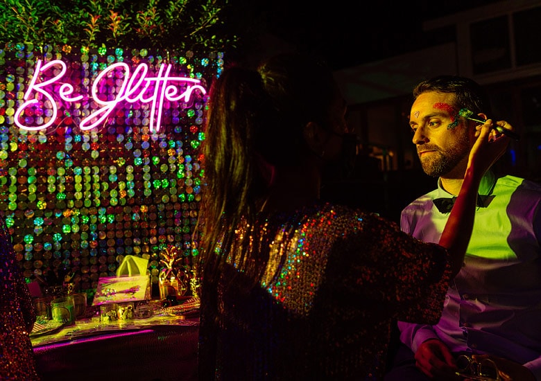 be-glitter-stand-de-glitter-para-casamientos