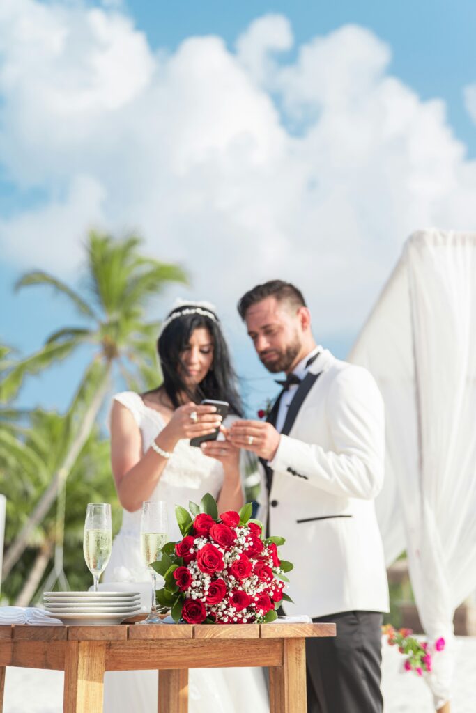 Wedding content creator en Buenos Aires