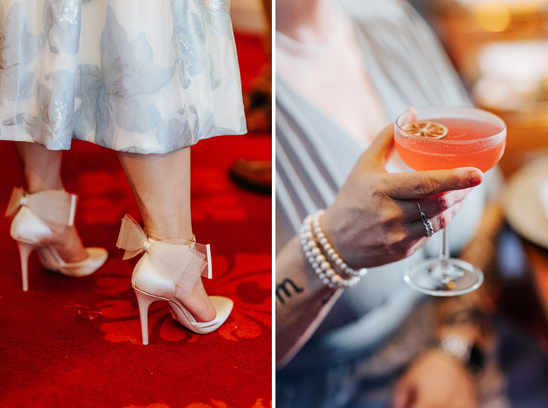 detalles boda hotel faena